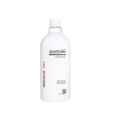 TACSYSTEM 티에이씨시스템 QUARTZ MAX 쿼츠맥스 1L 유리막관리제 발수코팅제 유리막코팅관리제 한번시공으로 광택증가 슬릭감증가 방오력 발수력 증가