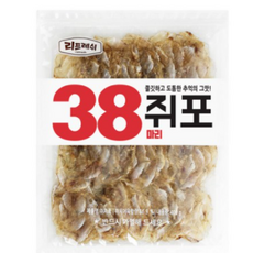 38마리쥐포