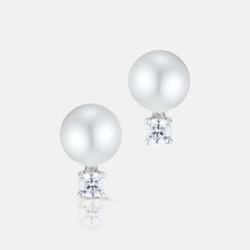 메트로시티진주귀걸이