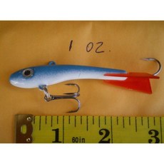  에기 쭈꾸미 키우라 삼봉 낚시 태클 루어 15PCS입니다. 미나우 지깅캐스팅 미끼ICE 1 OZ 코발트 블루W. 