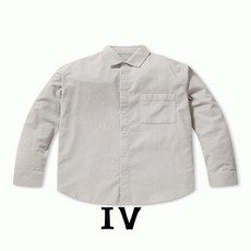 엠폴햄 프로젝트M 코듀로이 아우터형 셔츠 IV EPA4WC1052_IV