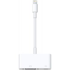 Apple Lightning - VGA 어댑터