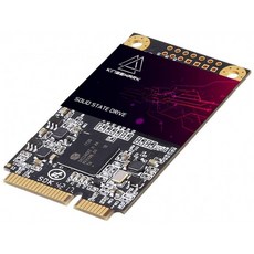 데스크탑 Laptop SATA III 6Gb/s용 KingShark SSD mSATA 500GB 내장 솔리드 스테이트 드라이브 고성능 하드 드라이브 SSD(500G, 1, 단일옵션