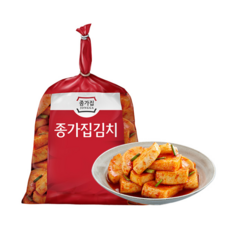 종가집 우리땅 무섞박지 5kg