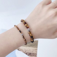 크롬하츠은팔찌