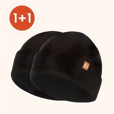 위드올리비아 국산 남녀공용 대두 롱비니 1+1 상품 이미지