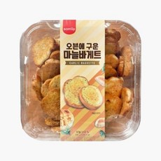 삼립 간식 오븐에 구운 마늘바게트 300g, 1개