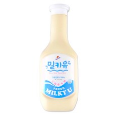 밀키유(연유)_500g