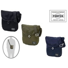 요시다포터프레임숄더백