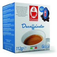 Tiziano Bonini LAVAZZA A MODO MIO 커피 머신 용 96 에스프레소 커피 POD 호환캡슐 6가지 블렌드 버라이어티팩 또는 단일 블렌드 디카프 선택-53389, 08.인 텐소, 단일옵션