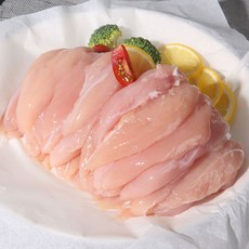  건강바라기 국내산 닭안심살 (1kg 소포장), 10개 