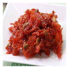 [안심반찬] 황태채무침 1kg, 상세 설명 참조