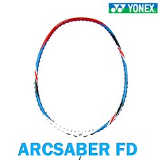 [요넥스]아크세이버 FD.ARC-FD.5U.초중급자용.동호인용.배드민턴라켓, bg80파워, 아크세이버fd
