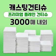 건티슈5kg3000매