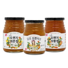 과일청스틱형