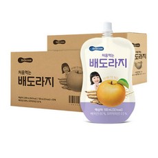 베베쿡배도라지40