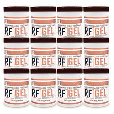 에스테소피 RF Gel 고주파 기기 피부 관리 전용 마사지 젤 1000ml, 12개, 1L