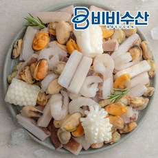  깔끔손질 해물모듬600g, 600g, 2개 