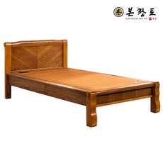본황토황토숯침대