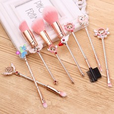 카드캡터체리브러쉬