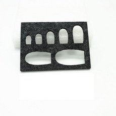 니들펠트고양이코