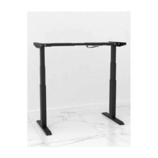 책상 액세서리 모션데스크 DIY 책상부품 전동 책상, 더블 모터 화이트 (길이 680MM)