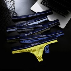 피큐어 코튼 밴드티팬티(6+1)