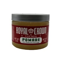 ROYAL CROWN 남성용 포마드 포뮬러 5온스/142g, 1개