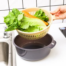 몬테라설거지바스켓
