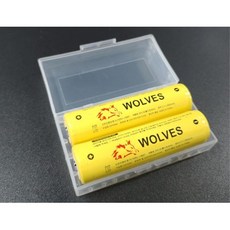 18650충전지홀더