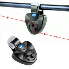 루어낚시입질감지기