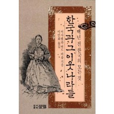 한국과그이웃나라들