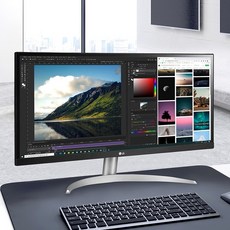 LG전자 LG 울트라와이드 모니터 29WQ600