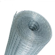 철망울타리 너비 강한 미터 용접 도금 울타리 방지 아연 돼지 1 와이어 토끼 13mm 동물 케이지 핫 메쉬 개 롤 구멍, 06 2.5x2.5cm 1.5mm