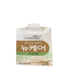 뉴케어 구수한맛 플러스, 16개, 200ml