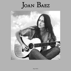 Joan Baez 존 바에즈 Joan Baez LP 바이닐 - 베이빌론lp