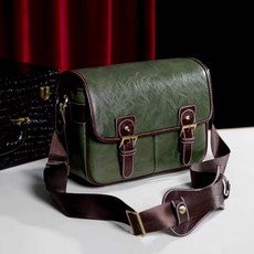 복고숄더백카메라