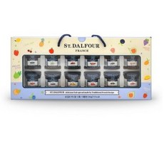샹달프 미니 잼 28g x 12종 세트 2호, 336g, 60세트