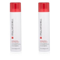 Paul Mitchell Flexible Style Super Clean Hairspray 폴미첼 플렉서블 스타일 슈퍼 클린 헤어스프레이 9.5oz(315ml) 2팩