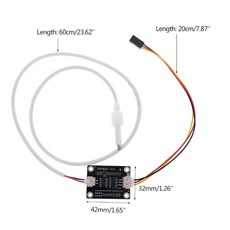 PH 미터 ph측정기 Arduino 액체 감지 용 아날로그 TDS 센서 물 전도도 센서 수질 모니터링 모듈 DIY TDS 온라인 모니터