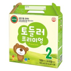 토들러프리미엄3단계64개