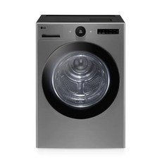 LG전자 LG RD21VS 트롬 오브제 건조기 21kg 스테인리스실버