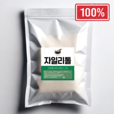 프랑스산 자일리톨 가루 대용량 설탕대신 설탕 설탕빼고 건강한 단맛 대체당 대용 분말, 3개, 1kg