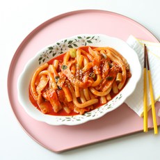 최다판매 [당일생산] 솜씨로운 11cm찰떡볶이2인분 550g 기본맛(순한)