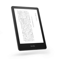 Kindle Paperwhite (32GB) 6.8 시그니처 에디션 인치 디스플레이 무선 충전 대응 밝기 자동 조절 기능 포함 광고 없음, 블랙