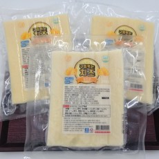 골든팜 구워먹는 치즈 300g 짜지않은 자연치즈 91%, 1개