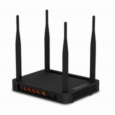 이에프엠 ipTIME A3004NS-M 유무선공유기 black (1000Mbps/AC1300), ipTIME A3004NS-M/30041