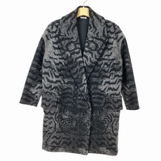 (정품)(고고빈티지)미우미우 여3 순모 코트