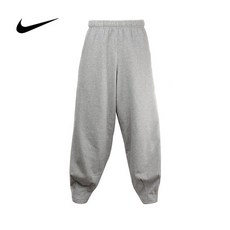 HJ1823-063 클럽 플리스 오버사이즈 프렌치 테리 팬츠/남성용/긴바지