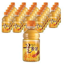 웅진 꿀홍삼, 280ml, 144개